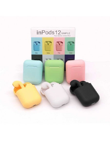 Audifonos Inpods 12