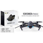 Drone 998 Pro Recargable Cámara Dual 4k